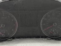 2019-2021 Kia Forte Instrument Cluster Speedometer Gauges P/N:94011-M7430 Fits Fits 2019 2020 2021 OEM Used Auto Parts - Oem