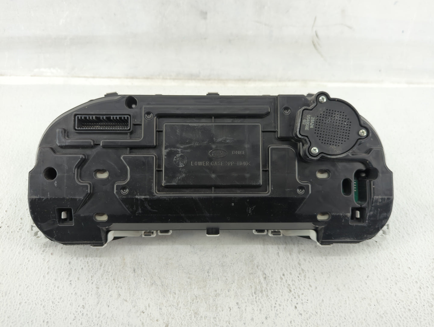 2019-2021 Kia Forte Instrument Cluster Speedometer Gauges P/N:94011-M7430 Fits Fits 2019 2020 2021 OEM Used Auto Parts - Oem