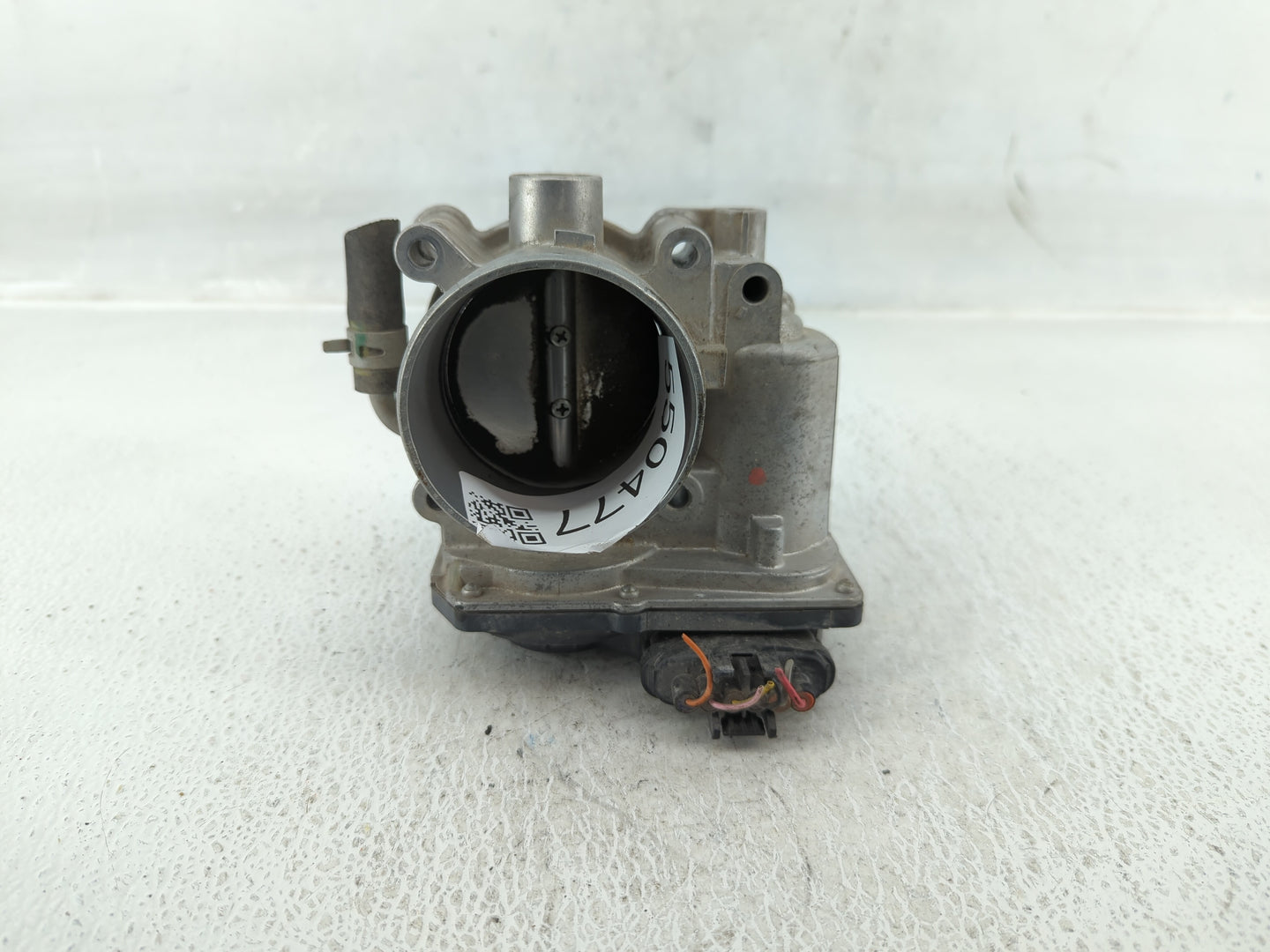 2019 Kia Forte Throttle Body P/N:35100-2E710 Fits OEM Used Auto Parts - Oemusedautoparts1.com