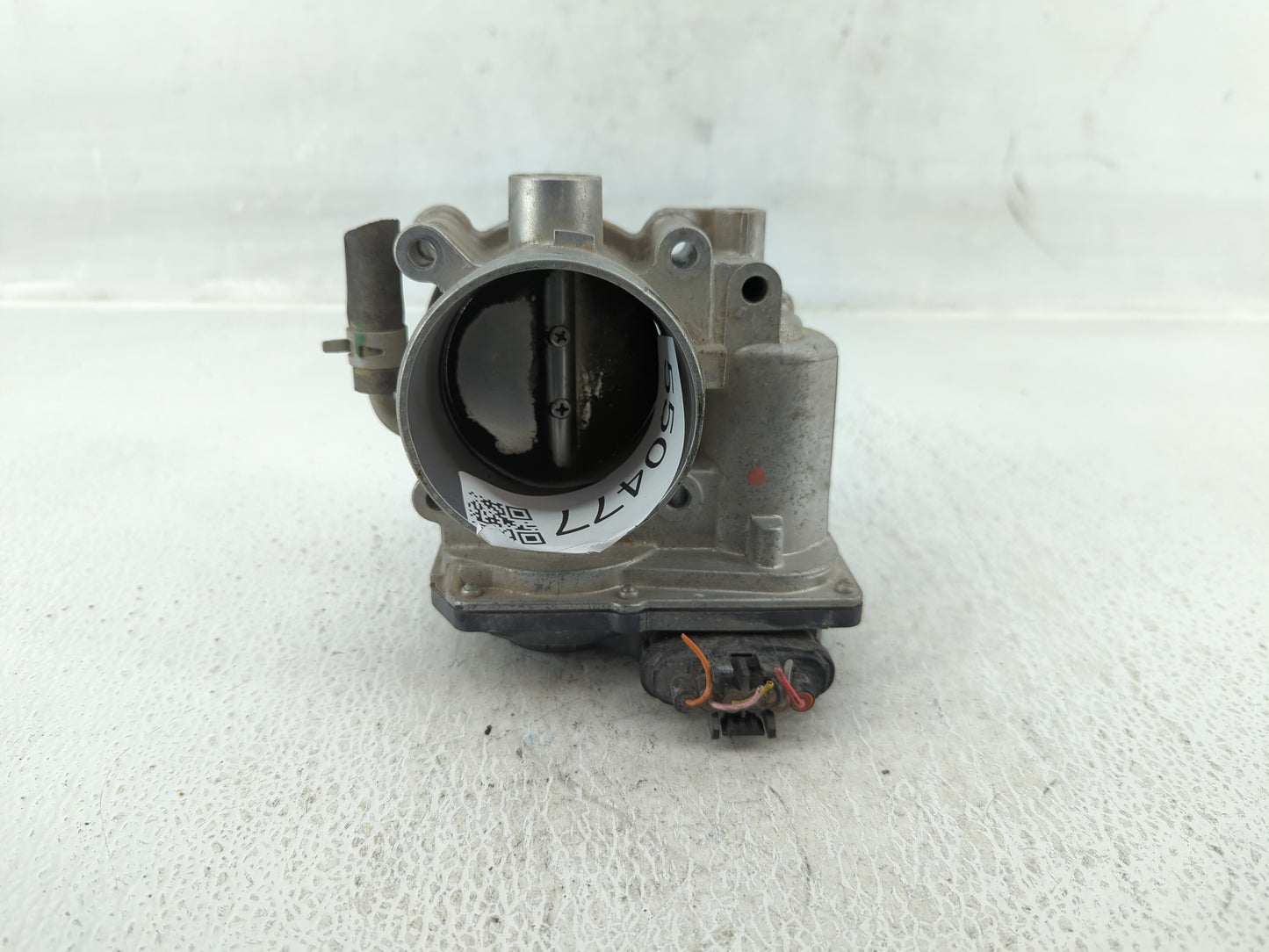 2019 Kia Forte Throttle Body P/N:35100-2E710 Fits OEM Used Auto Parts - Oemusedautoparts1.com