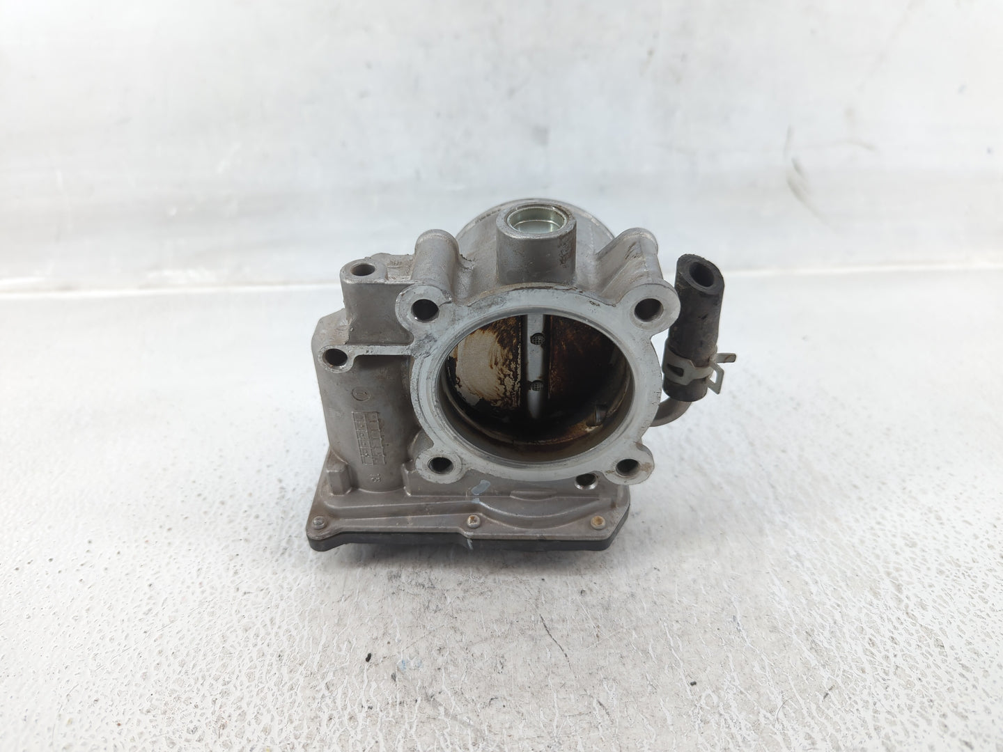 2019 Kia Forte Throttle Body P/N:35100-2E710 Fits OEM Used Auto Parts - Oemusedautoparts1.com