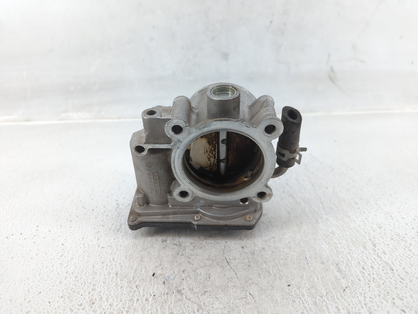 2019 Kia Forte Throttle Body P/N:35100-2E710 Fits OEM Used Auto Parts - Oemusedautoparts1.com