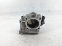 2019 Kia Forte Throttle Body P/N:35100-2E710 Fits OEM Used Auto Parts - Oemusedautoparts1.com