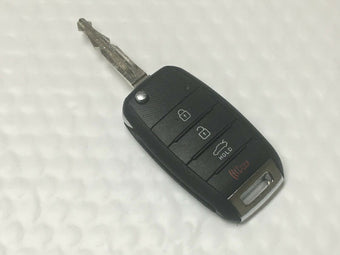 compare product Kia Keyless Entry Remote Fob Osloka-870t 4 Buttons