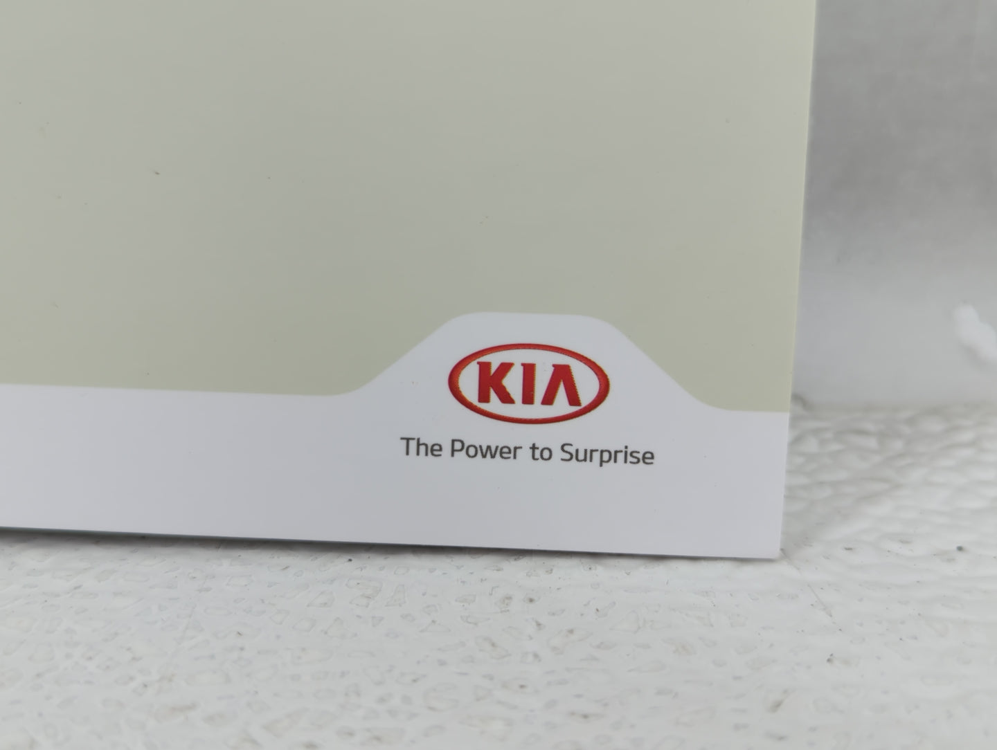 2019 Kia Forte Owners Manual Book Guide P/N:DLS4-EU87A OEM Used Auto Parts - Oemusedautoparts1.com