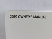 2019 Kia Forte Owners Manual Book Guide P/N:DLS4-EU87A OEM Used Auto Parts - Oemusedautoparts1.com