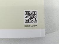 2019 Kia Forte Owners Manual Book Guide P/N:DLS4-EU87A OEM Used Auto Parts - Oemusedautoparts1.com