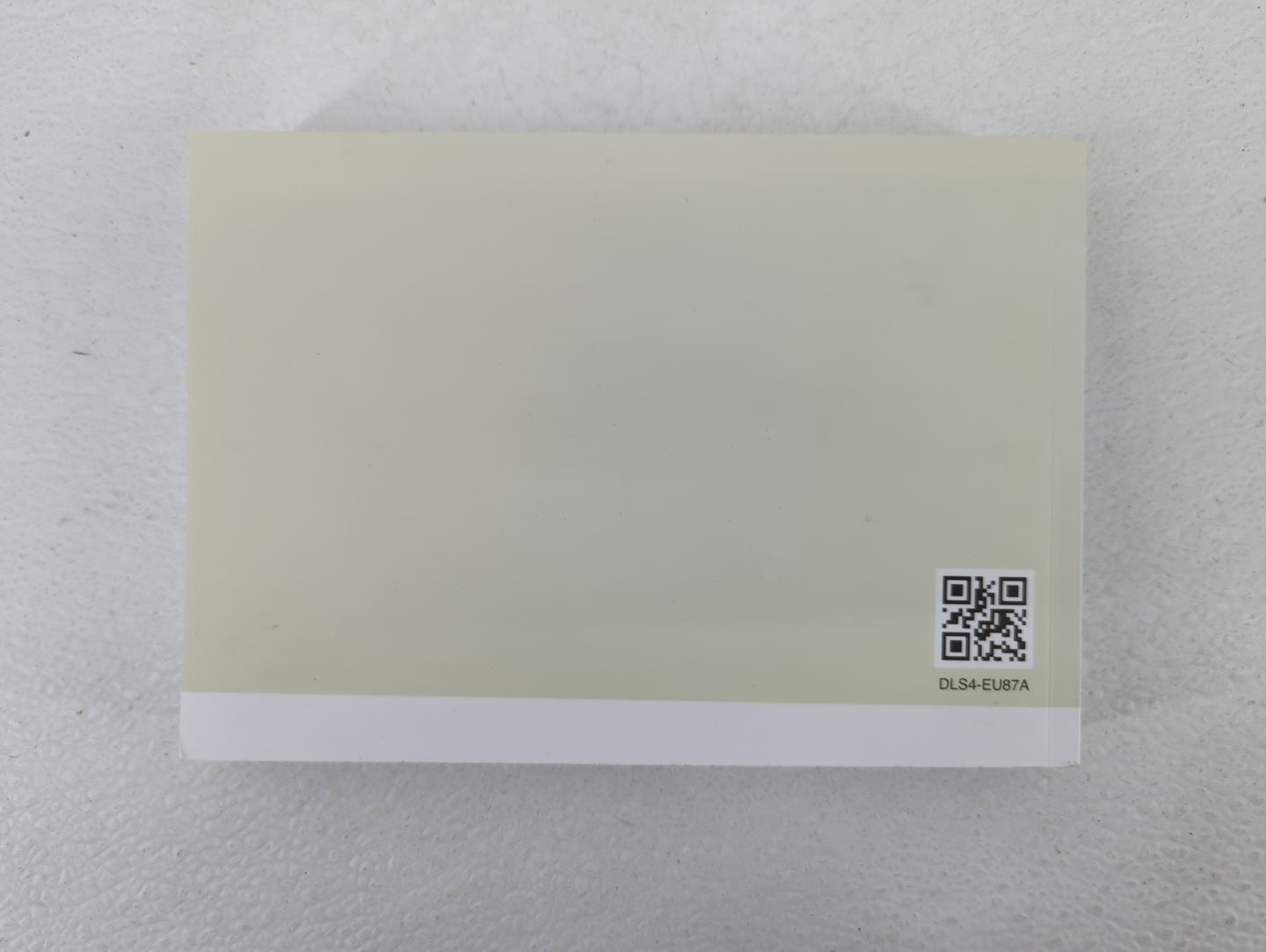 2019 Kia Forte Owners Manual Book Guide P/N:DLS4-EU87A OEM Used Auto Parts - Oemusedautoparts1.com
