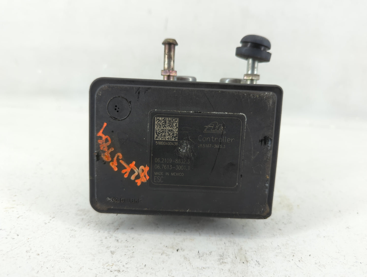 2019-2021 Kia Forte ABS Pump Control Module Replacement P/N:58900-M7200 Fits Fits 2019 2020 2021 OEM Used Auto Parts - Oemus