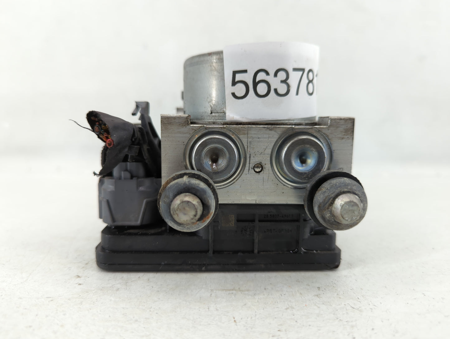 2019-2021 Kia Forte ABS Pump Control Module Replacement P/N:58900-M7200 Fits Fits 2019 2020 2021 OEM Used Auto Parts - Oemus