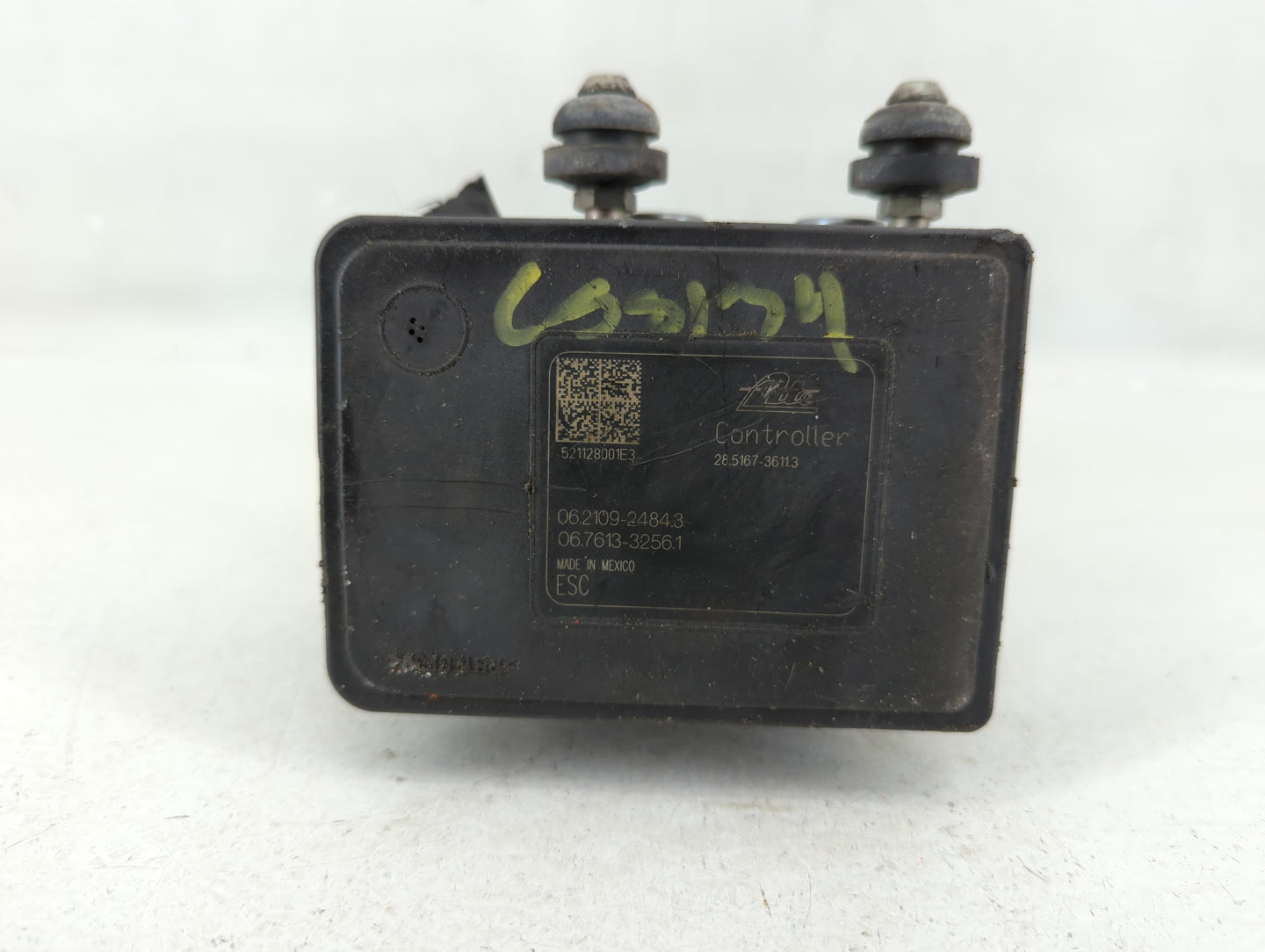 2019-2021 Kia Forte ABS Pump Control Module Replacement P/N:58900-M7200 Fits Fits 2019 2020 2021 OEM Used Auto Parts - Oemus