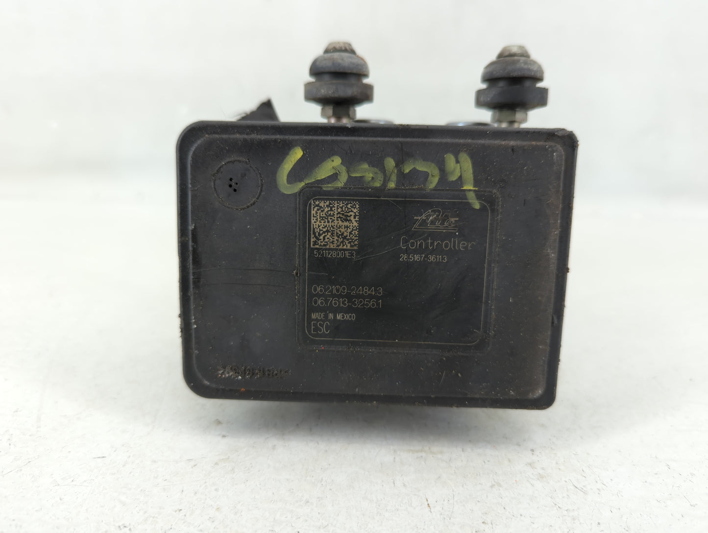 2019-2021 Kia Forte ABS Pump Control Module Replacement P/N:58900-M7200 Fits Fits 2019 2020 2021 OEM Used Auto Parts - Oemus