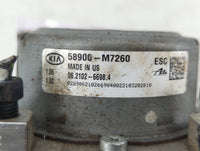 2019-2021 Kia Forte ABS Pump Control Module Replacement P/N:58900-M7200 Fits Fits 2019 2020 2021 OEM Used Auto Parts - Oemus
