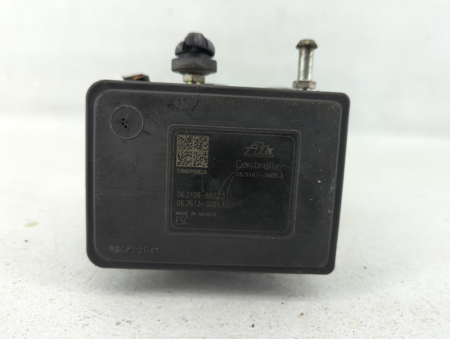 2019-2021 Kia Forte ABS Pump Control Module Replacement P/N:58900-M7200 Fits Fits 2019 2020 2021 OEM Used Auto Parts - Oemus