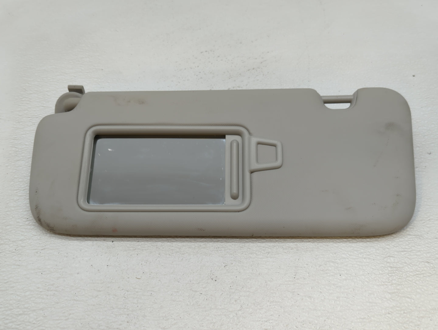 2019-2021 Kia Forte Sun Visor Shade Replacement Driver Left Mirror Fits Fits 2019 2020 2021 OEM Used Auto Parts - Oemusedaut