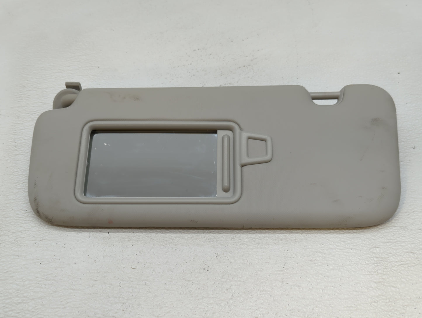 2019-2021 Kia Forte Sun Visor Shade Replacement Driver Left Mirror Fits Fits 2019 2020 2021 OEM Used Auto Parts - Oemusedaut