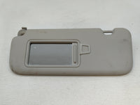 2019-2021 Kia Forte Sun Visor Shade Replacement Driver Left Mirror Fits Fits 2019 2020 2021 OEM Used Auto Parts - Oemusedaut