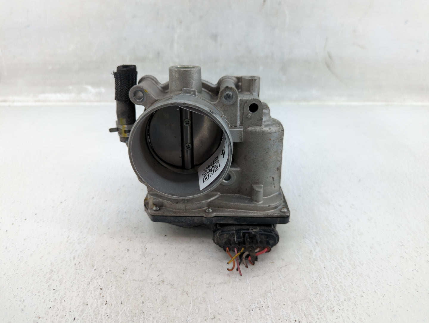 2019 Kia Forte Throttle Body P/N:35100-2E710 Fits OEM Used Auto Parts - Oemusedautoparts1.com