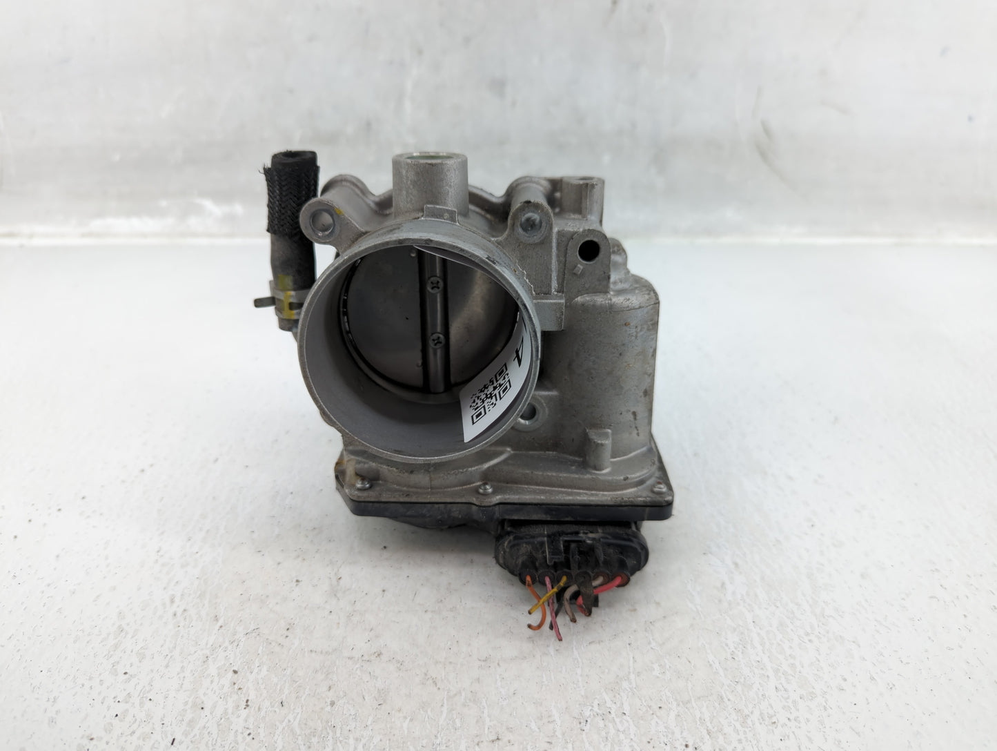 2019 Kia Forte Throttle Body P/N:35100-2E710 Fits OEM Used Auto Parts - Oemusedautoparts1.com