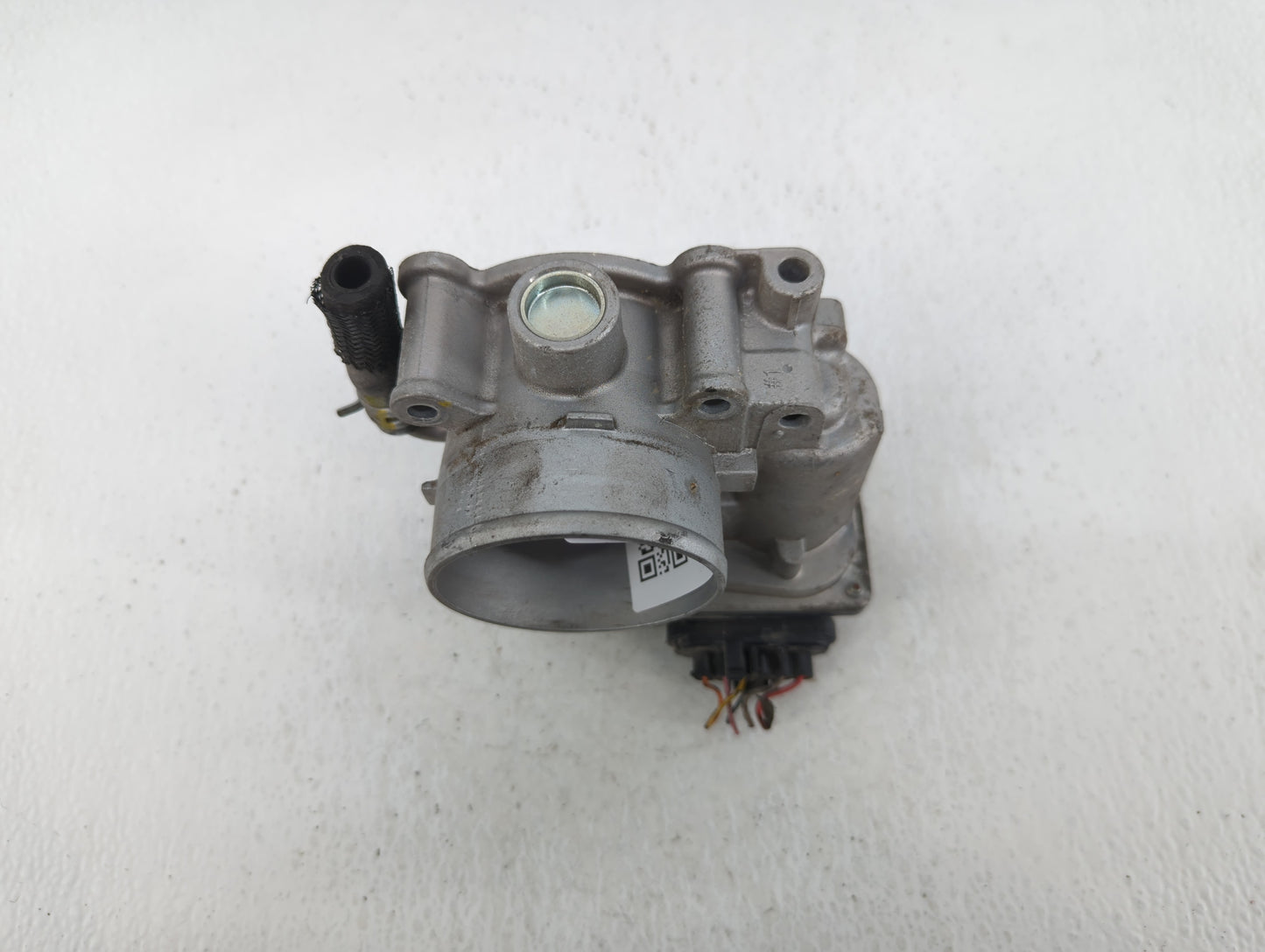 2019 Kia Forte Throttle Body P/N:35100-2E710 Fits OEM Used Auto Parts - Oemusedautoparts1.com