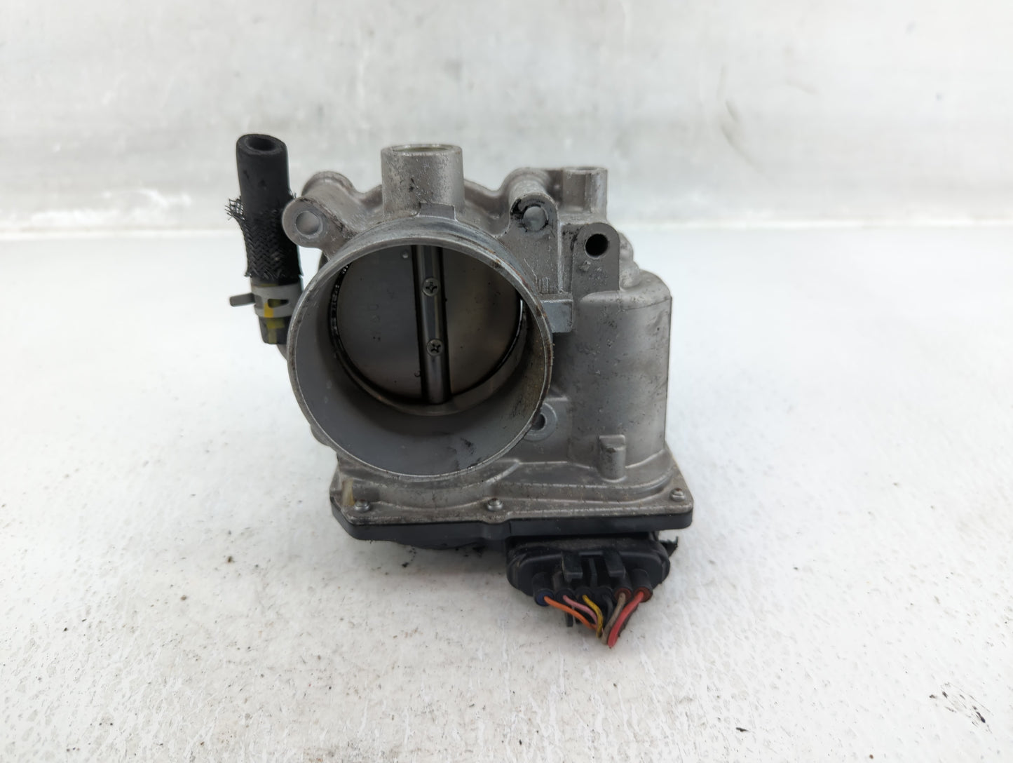 2019 Kia Forte Throttle Body P/N:35100-2E710 Fits OEM Used Auto Parts - Oemusedautoparts1.com