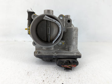 2019 Kia Forte Throttle Body P/N:35100-2E710 Fits OEM Used Auto Parts - Oemusedautoparts1.com