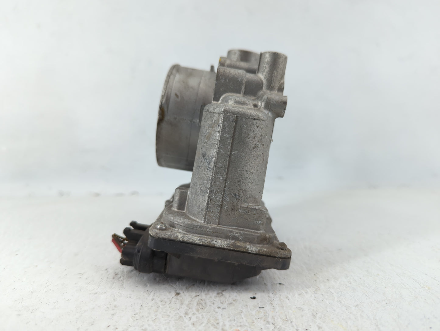 2019 Kia Forte Throttle Body P/N:35100-2E710 Fits OEM Used Auto Parts - Oemusedautoparts1.com