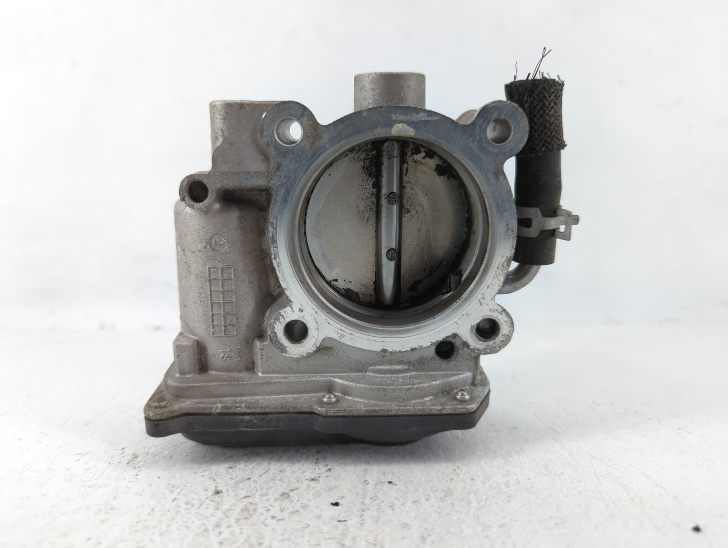 2019 Kia Forte Throttle Body P/N:35100-2E710 Fits OEM Used Auto Parts - Oemusedautoparts1.com