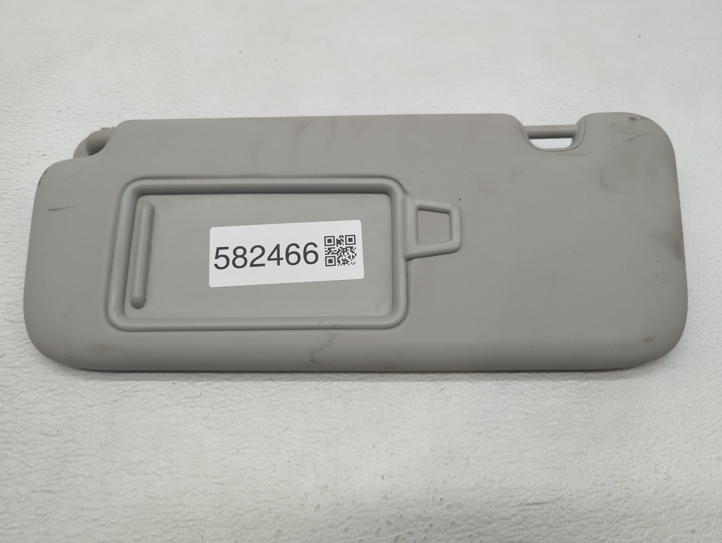 2019-2021 Kia Forte Sun Visor Shade Replacement Driver Left Mirror Fits Fits 2019 2020 2021 OEM Used Auto Parts - Oemusedaut