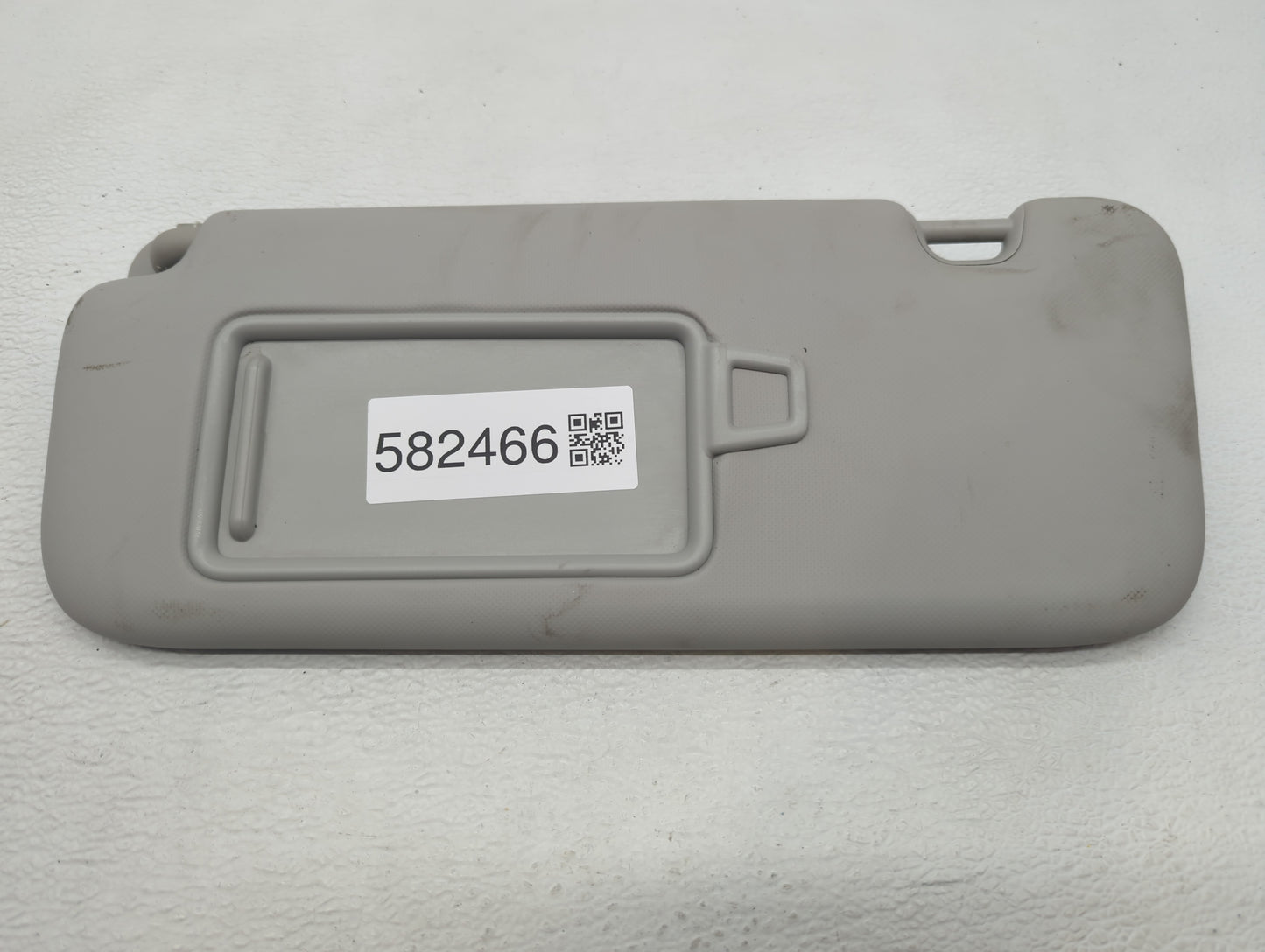2019-2021 Kia Forte Sun Visor Shade Replacement Driver Left Mirror Fits Fits 2019 2020 2021 OEM Used Auto Parts - Oemusedaut