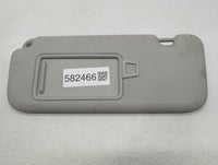 2019-2021 Kia Forte Sun Visor Shade Replacement Driver Left Mirror Fits Fits 2019 2020 2021 OEM Used Auto Parts - Oemusedaut