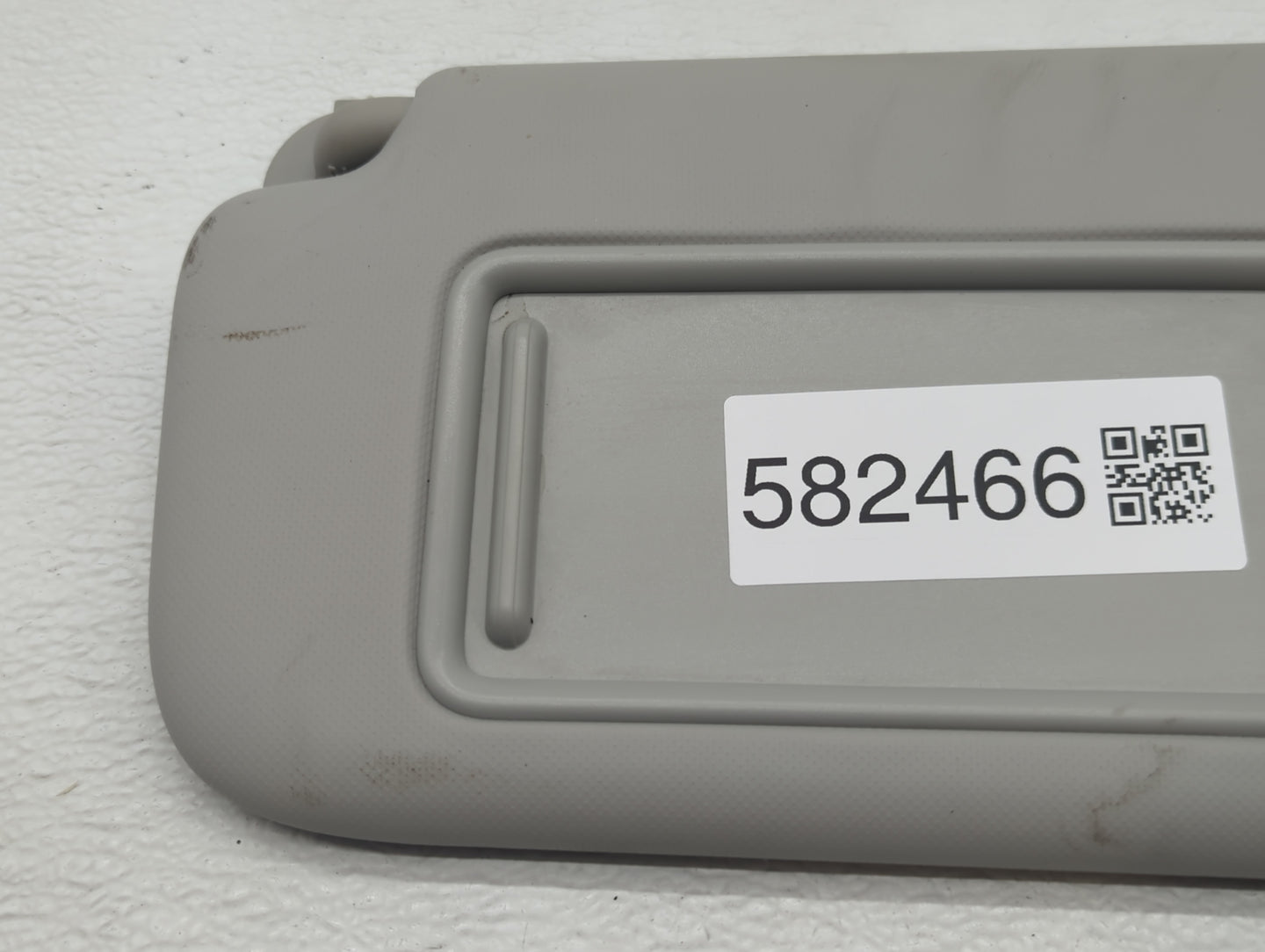 2019-2021 Kia Forte Sun Visor Shade Replacement Driver Left Mirror Fits Fits 2019 2020 2021 OEM Used Auto Parts - Oemusedaut