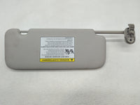 2019-2021 Kia Forte Sun Visor Shade Replacement Driver Left Mirror Fits Fits 2019 2020 2021 OEM Used Auto Parts - Oemusedaut