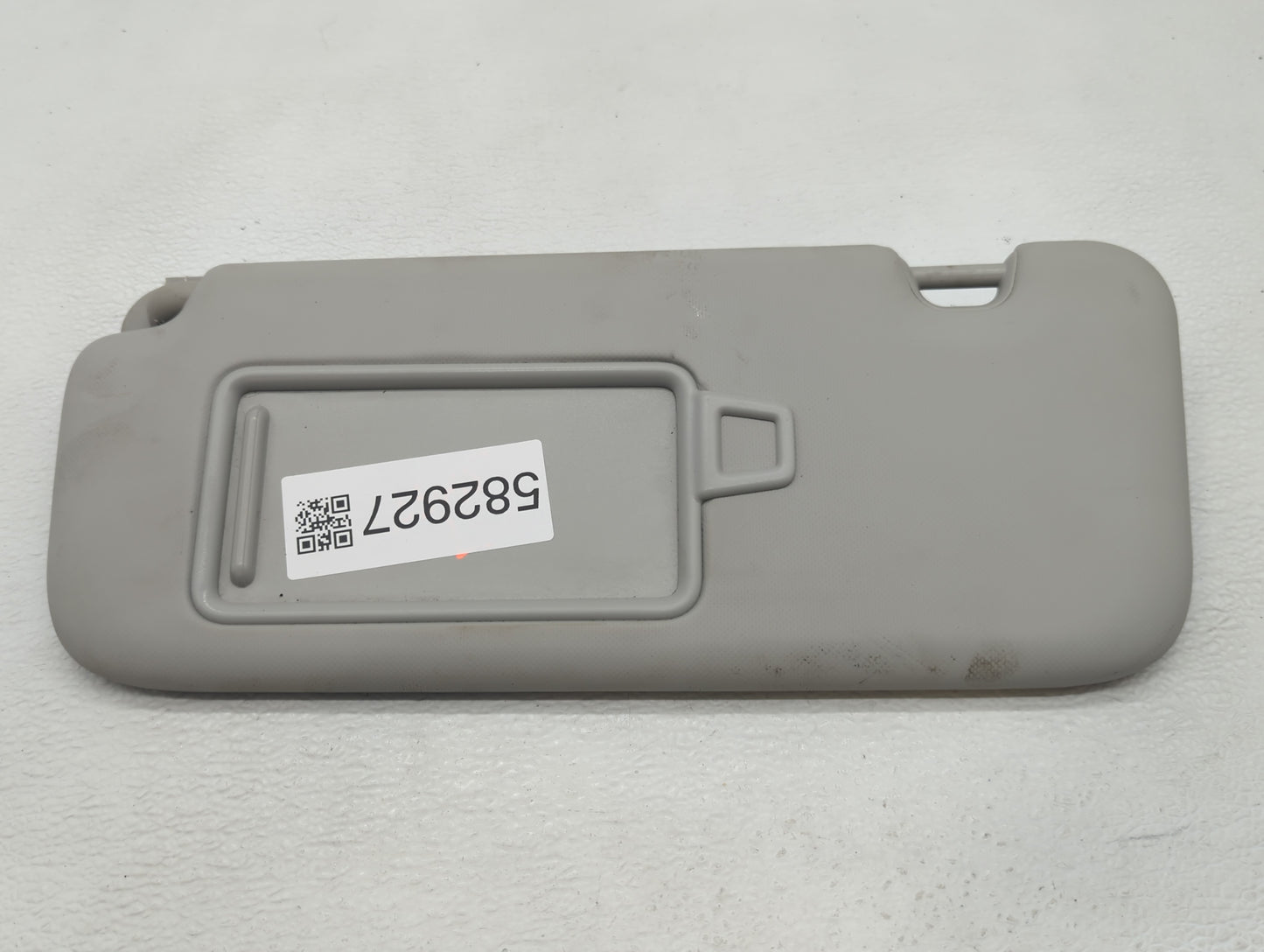 2019-2021 Kia Forte Sun Visor Shade Replacement Passenger Right Mirror Fits Fits 2019 2020 2021 OEM Used Auto Parts - Oemuse