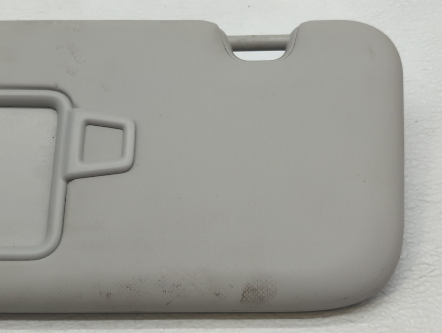 2019-2021 Kia Forte Sun Visor Shade Replacement Passenger Right Mirror Fits Fits 2019 2020 2021 OEM Used Auto Parts - Oemuse