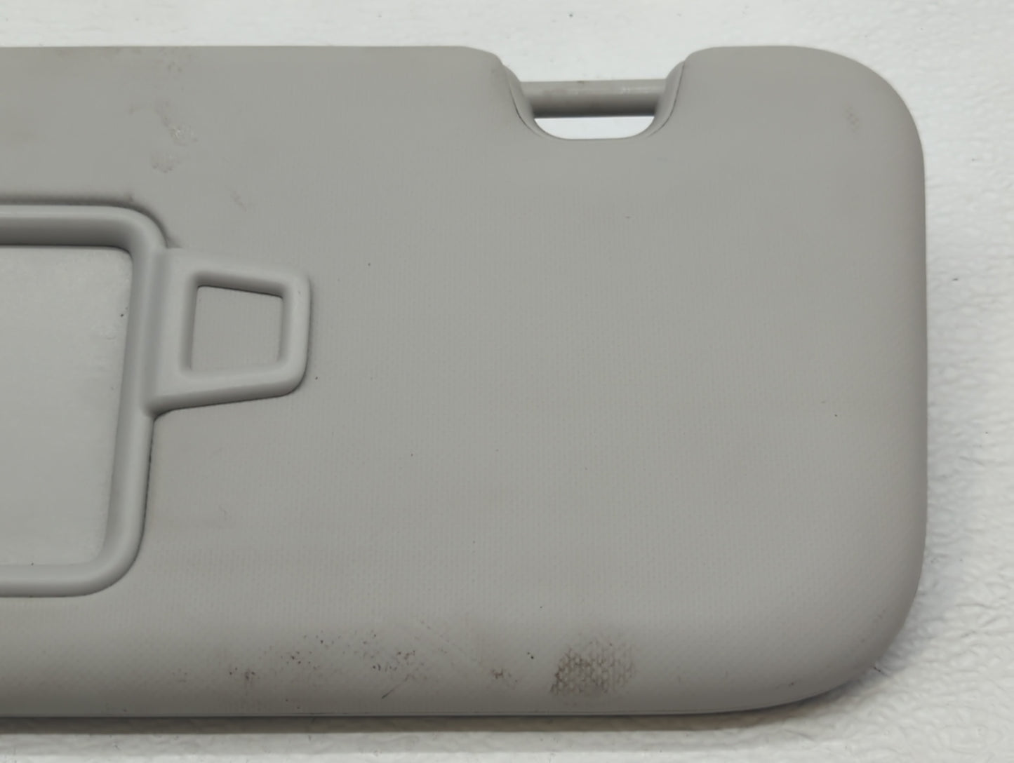 2019-2021 Kia Forte Sun Visor Shade Replacement Passenger Right Mirror Fits Fits 2019 2020 2021 OEM Used Auto Parts - Oemuse