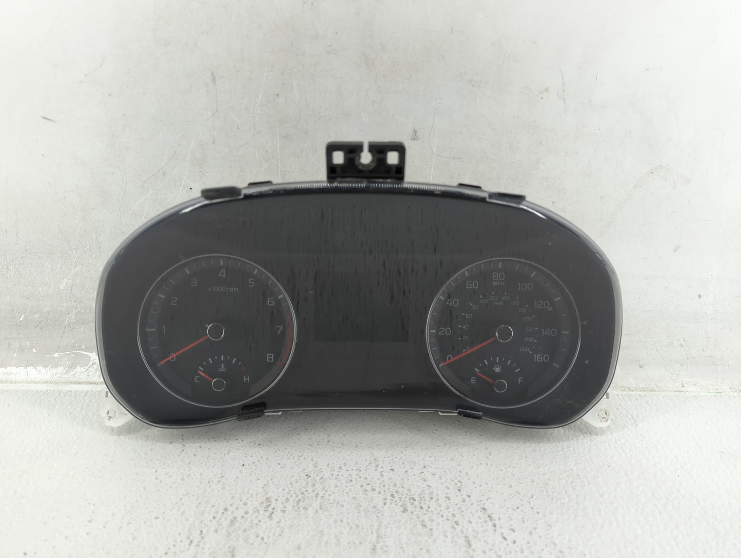 2019-2021 Kia Forte Instrument Cluster Speedometer Gauges P/N:94011-M7430 P940N430 Fits Fits 2019 2020 2021 OEM Used Auto Pa