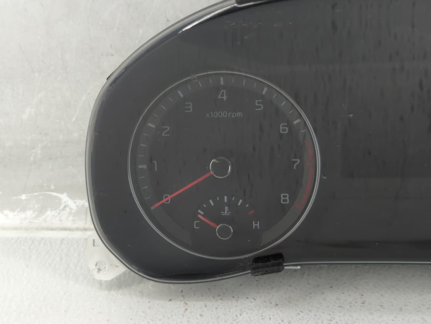 2019-2021 Kia Forte Instrument Cluster Speedometer Gauges P/N:94011-M7430 P940N430 Fits Fits 2019 2020 2021 OEM Used Auto Pa