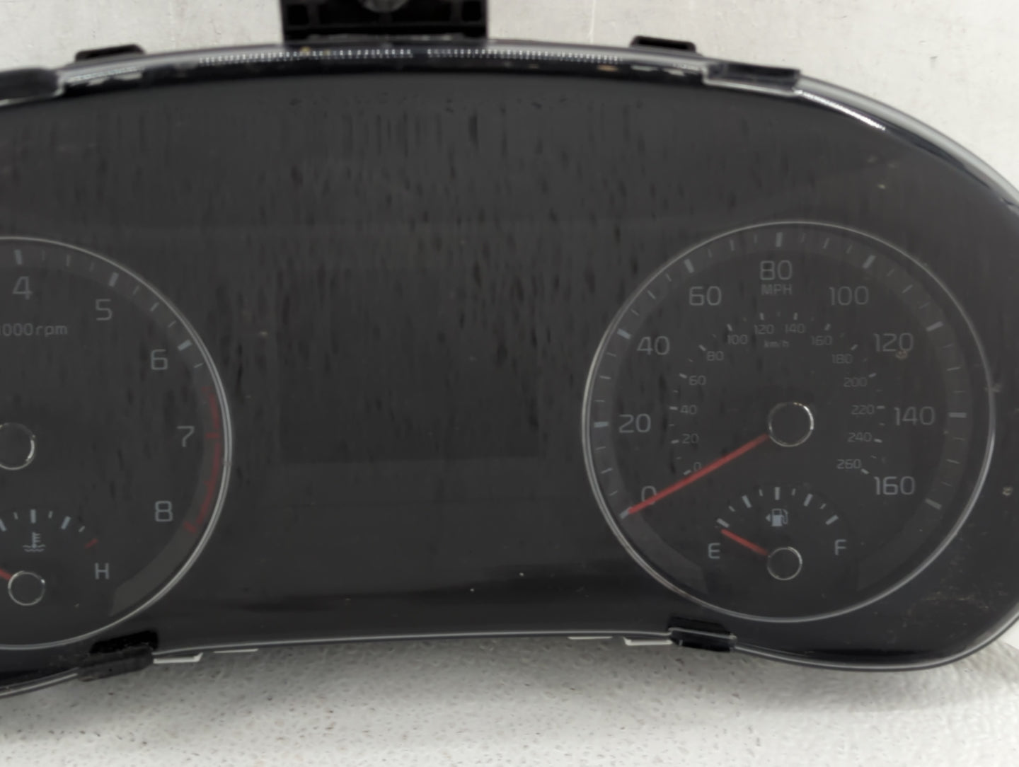 2019-2021 Kia Forte Instrument Cluster Speedometer Gauges P/N:94011-M7430 P940N430 Fits Fits 2019 2020 2021 OEM Used Auto Pa