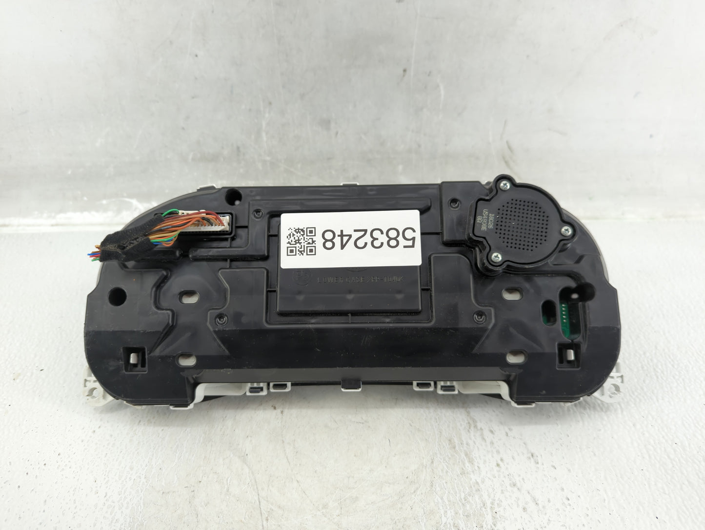 2019-2021 Kia Forte Instrument Cluster Speedometer Gauges P/N:94011-M7430 P940N430 Fits Fits 2019 2020 2021 OEM Used Auto Pa