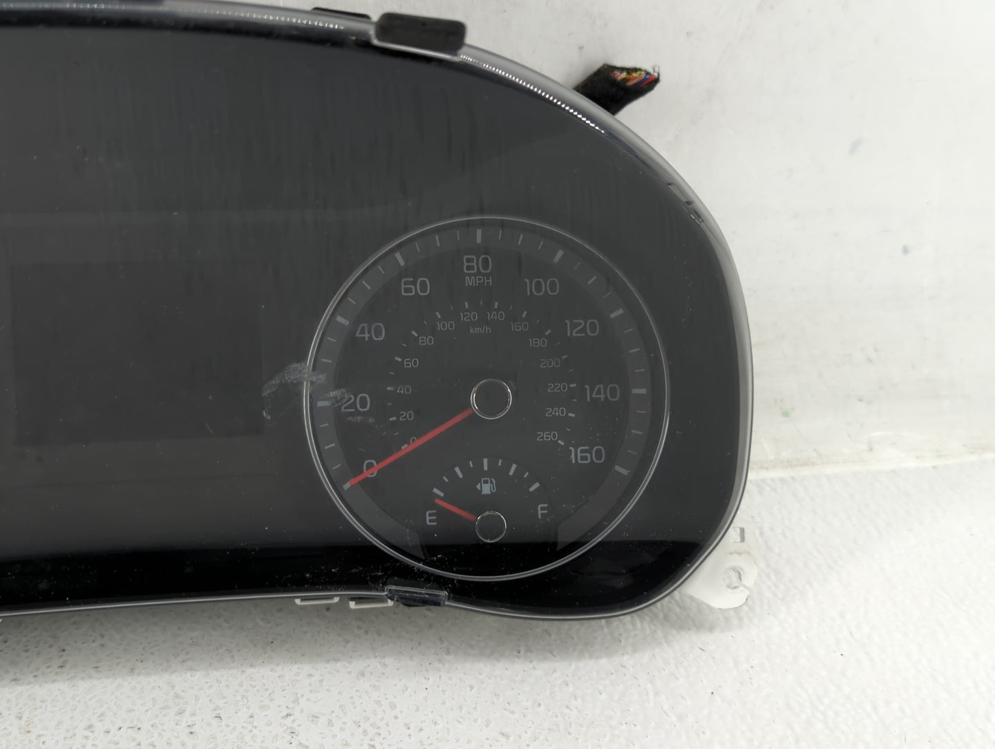 2019-2021 Kia Forte Instrument Cluster Speedometer Gauges P/N:94011-M7420 Fits Fits 2019 2020 2021 OEM Used Auto Parts - Oem