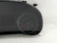 2019-2021 Kia Forte Instrument Cluster Speedometer Gauges P/N:94011-M7420 Fits Fits 2019 2020 2021 OEM Used Auto Parts - Oem
