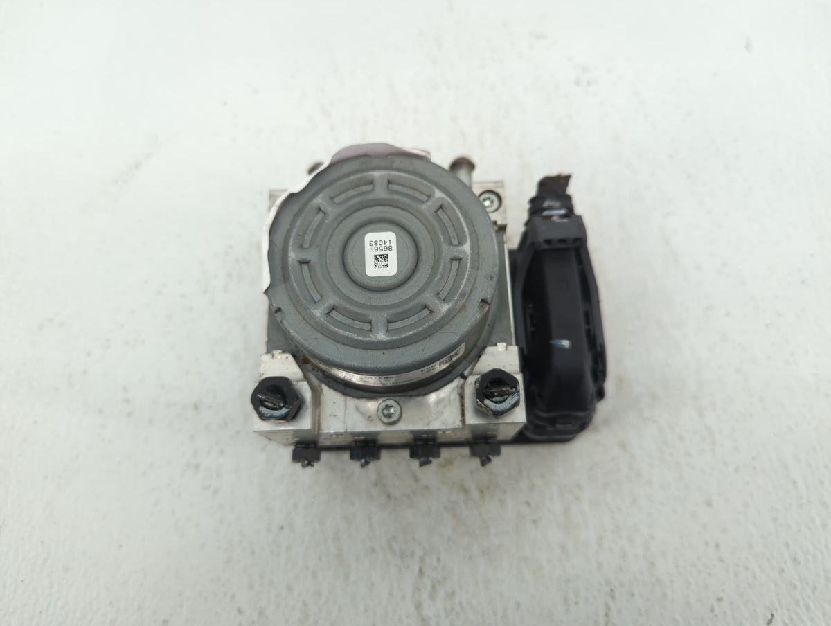 2019-2021 Kia Forte Anti-Lock Brake ABS Pump Module Actuator OEM P/N:58900-M7200 Fits Fits 2019 2020 2021 OEM Used Auto Part