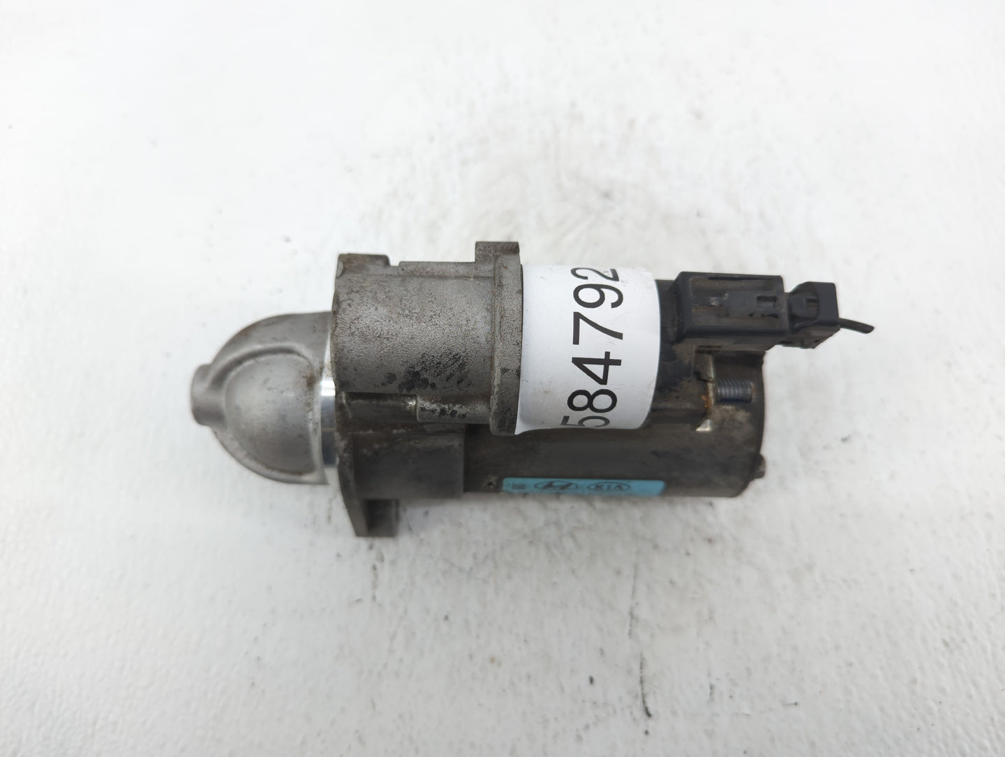2017-2022 Kia Forte Car Starter Motor Solenoid OEM P/N:36100-2E561 Fits Fits 2017 2018 2019 2020 2021 2022 OEM Used Auto Par