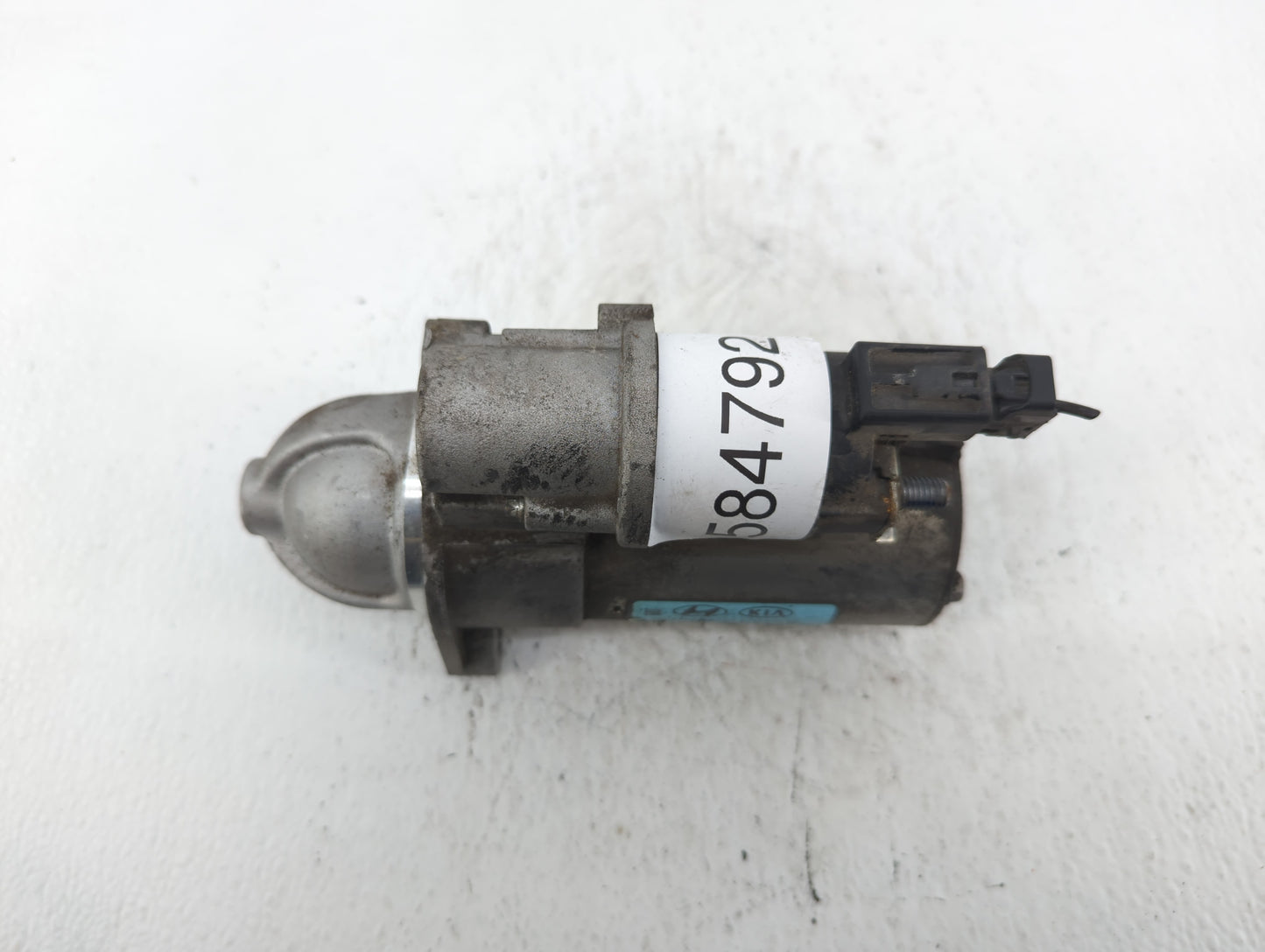 2017-2022 Kia Forte Car Starter Motor Solenoid OEM P/N:36100-2E561 Fits Fits 2017 2018 2019 2020 2021 2022 OEM Used Auto Par