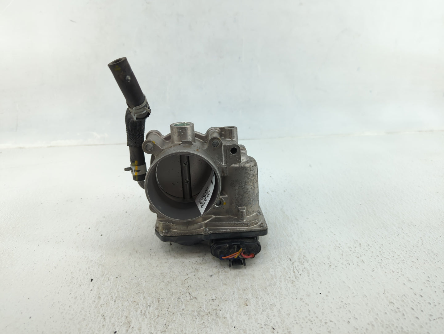 2019 Kia Forte Throttle Body P/N:35100-2E710 Fits OEM Used Auto Parts - Oemusedautoparts1.com