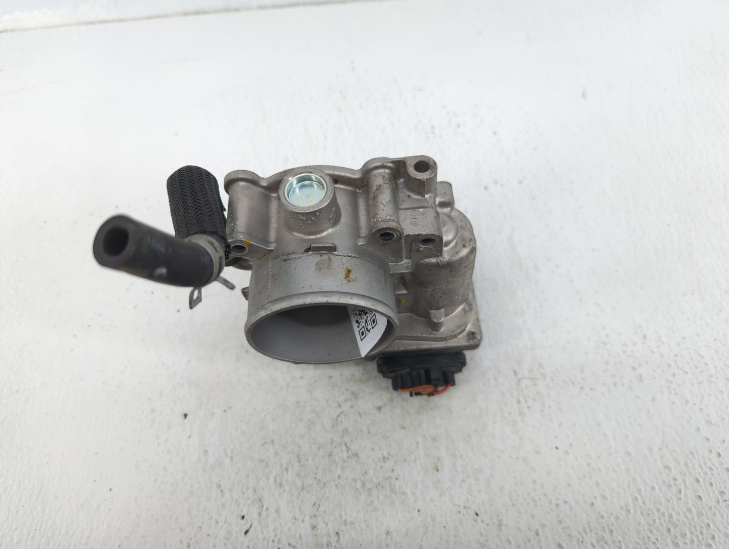 2019 Kia Forte Throttle Body P/N:35100-2E710 Fits OEM Used Auto Parts - Oemusedautoparts1.com