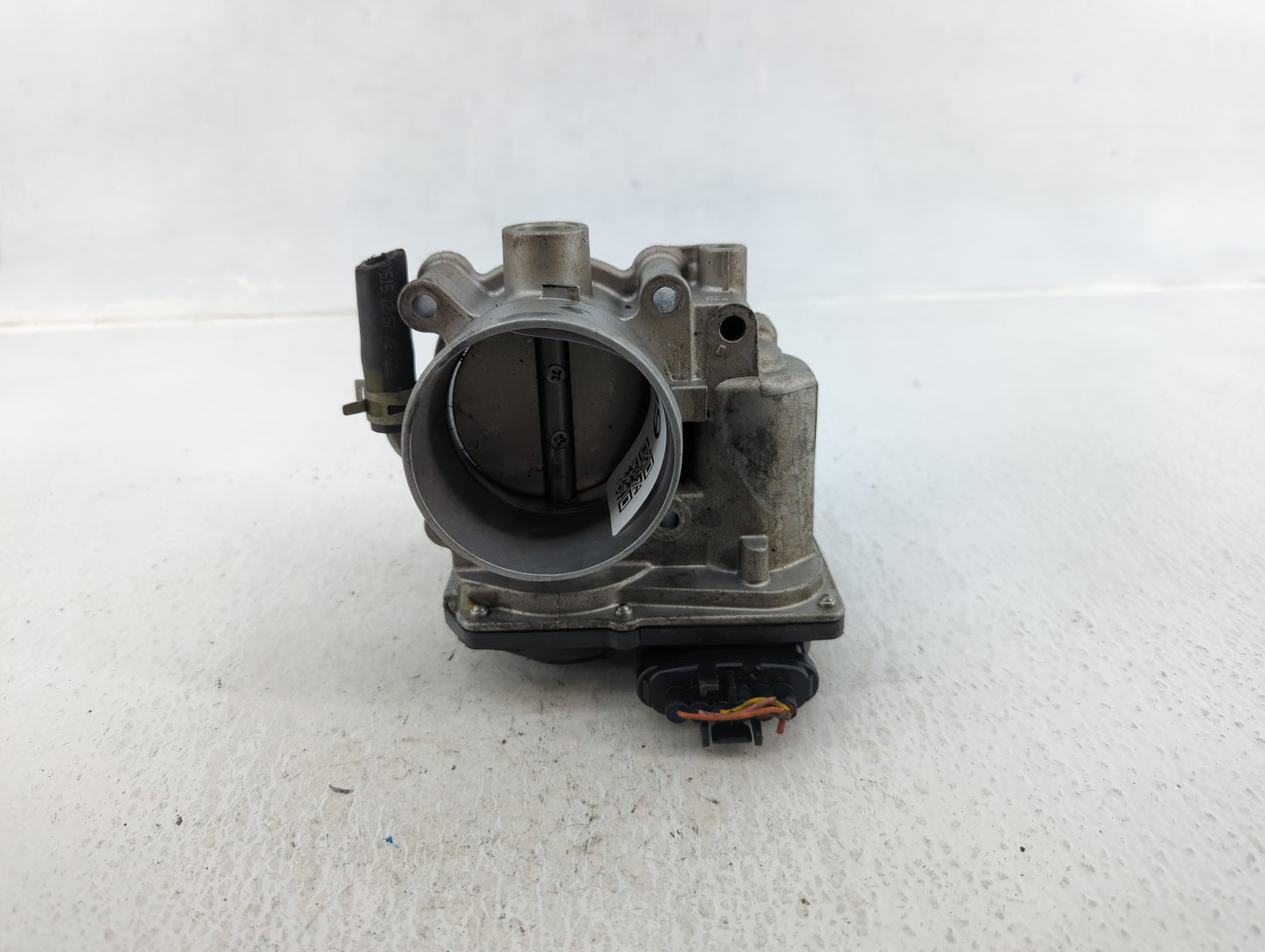 2019 Kia Forte Throttle Body P/N:35100-2E710 Fits OEM Used Auto Parts - Oemusedautoparts1.com