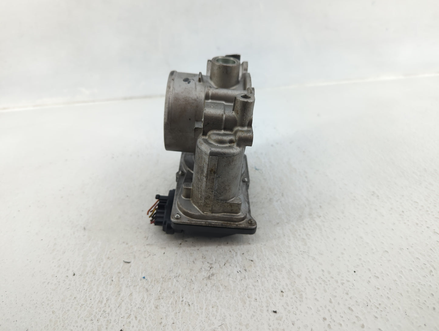 2019 Kia Forte Throttle Body P/N:35100-2E710 Fits OEM Used Auto Parts - Oemusedautoparts1.com