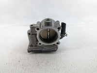 2019 Kia Forte Throttle Body P/N:35100-2E710 Fits OEM Used Auto Parts - Oemusedautoparts1.com
